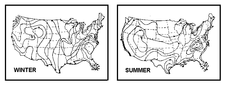 Inversion Frequency Map