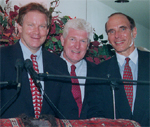 Chairman Ritter with Rep. Moran and Rep. Davis of Virginia