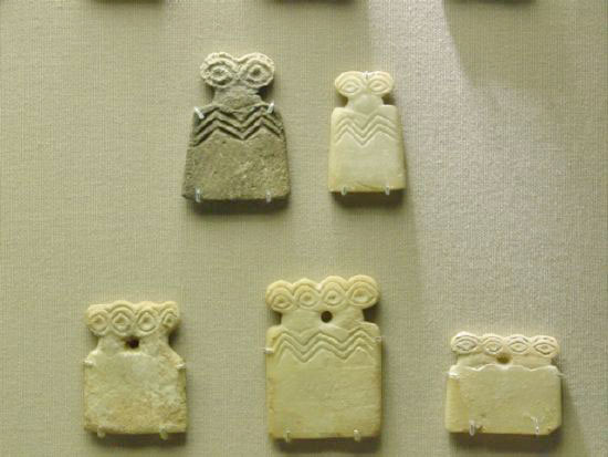 Sumerian Figurines