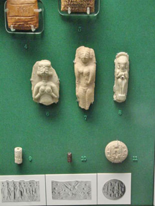 Sumerian Artifacts