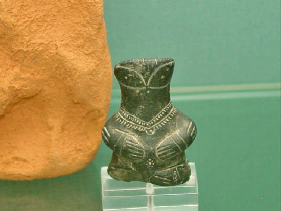 Sumerian Figurine