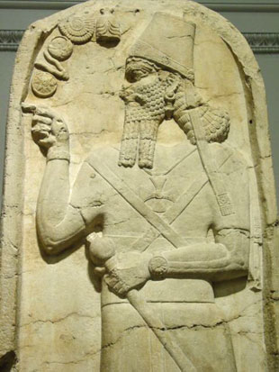 Annunaki King - Ninurta