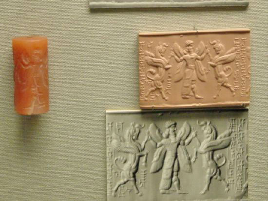 Sumerian Seals and Imprint