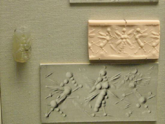 Sumerian Seals and Imprint