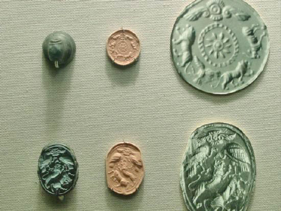 Sumerian Seals and Imprint